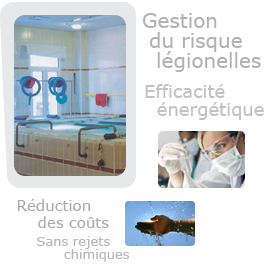 risque légionnelle, réduction des coûts